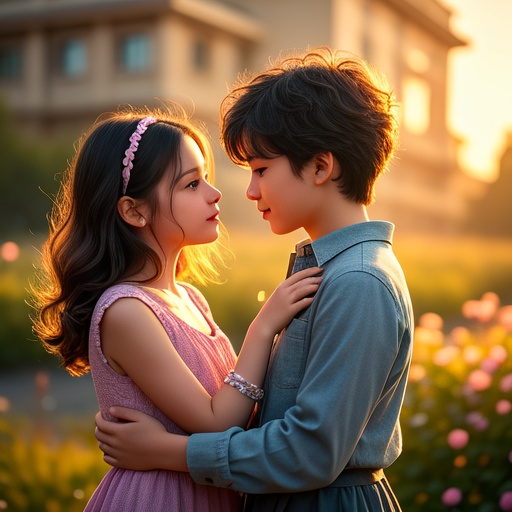 时光里，那些不期而遇的温柔