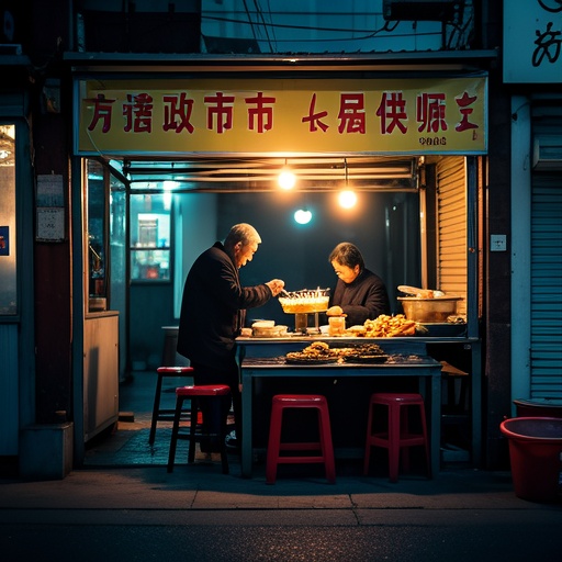 人间烟火最抚凡人心？可这‘烟火’里到底藏着什么