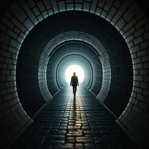 眼里有光，脚下就一定有路？光熄灭的人后来怎样了